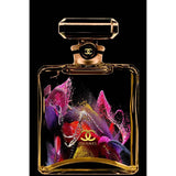 Colorful Perfume Photographic Art | Cobra Art Vibrant Essence