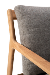 Teak Framed Outdoor Sofa | Ethnicraft Jack | Oroa.com
