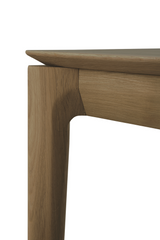 Natural Teak Bench | Ethnicraft Bok | Oroa.com