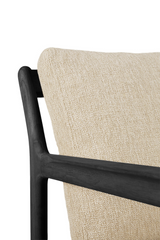 Black Teak Outdoor Sofa | Ethnicraft Jack | Oroa.com