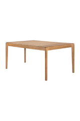 Teak Outdoor Dining Table | Ethnicraft Bok | OROA TRADE
