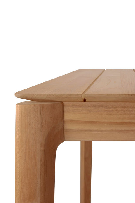 Teak Outdoor Dining Table | Ethnicraft Bok | OROA TRADE