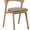 Teak Outdoor Dining Chair| Ethnicraft Bok | Oroa.com