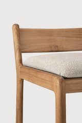 Teak Outdoor Bar Stool | Ethnicraft Jack | Oroa.com