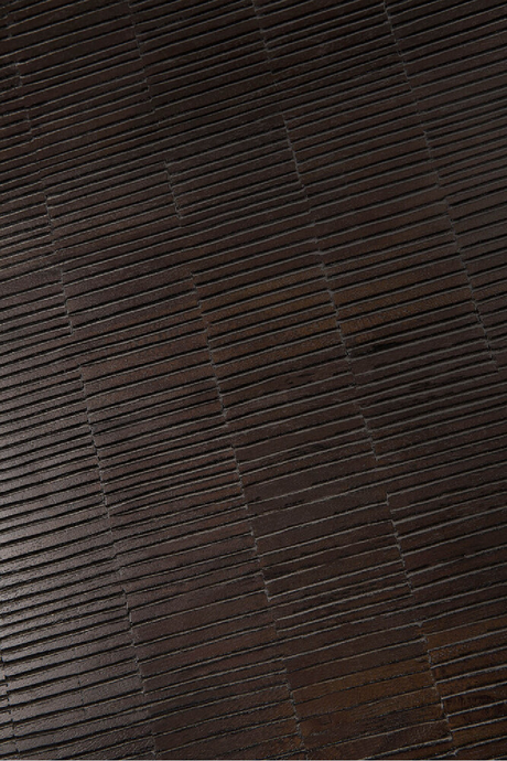 Wooden Coffee Table | Ethnicraft Grooves | Oroa.com