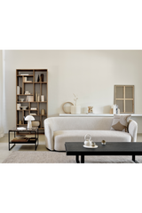 Multilevel Shelf Bookcase | Ethnicraft M | OROA.COM