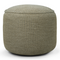 Round Outdoor Pouf | Ethnicraft Donut | Oroa.com