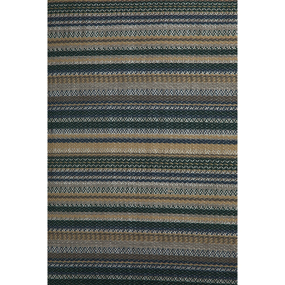 Modern or European furniture - Stripe Outdoor Ottoman - www.oroa.com