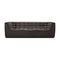 Modern or European furniture - Stitched Detail 3-Seater Sofa - www.oroa.com