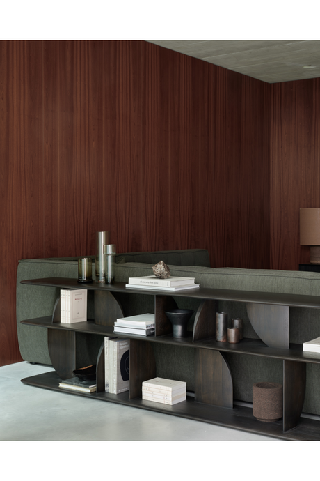 Green Modular Sofa | Ethnicraft N701 | Oroa.com