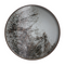 Aged Mirror Round Tray | Ethnicraft | Oroa.com
