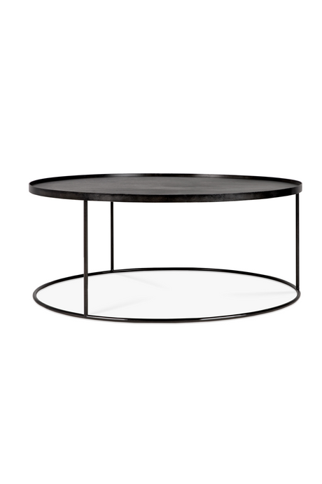 Round Tray Coffee Table | Ethnicraft