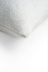 Rectangular Boucle Outdoor Cushions (2) | Ethnicraft | OROA.COM