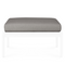 Outdoor Footstool Cushion | Ethnicraft Jack | OROA.COM