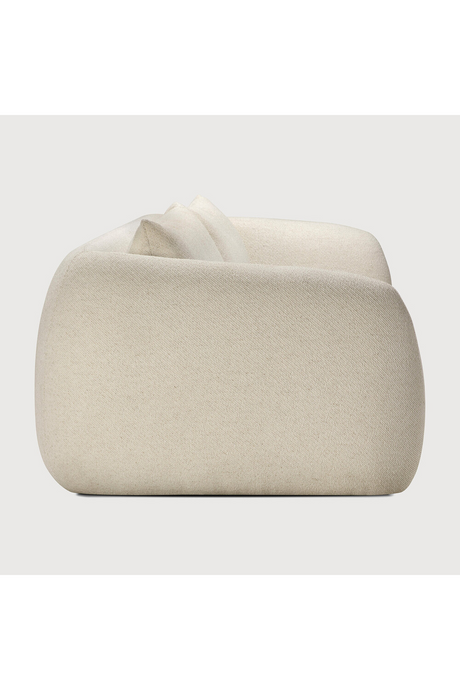 Modern European furniture - Fabric 3-Seater Sofa - www.oroa.com