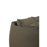Modern European furniture - Linen Blend 2-Seater Sofa - www.oroa.com