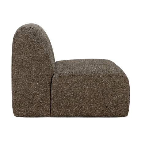 Brown Modular Sofa | Ethnicraft Bulky
