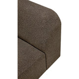 Brown Modular Sofa | Ethnicraft Bulky