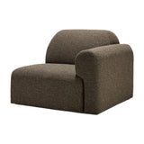 Brown Modular Sofa | Ethnicraft Bulky