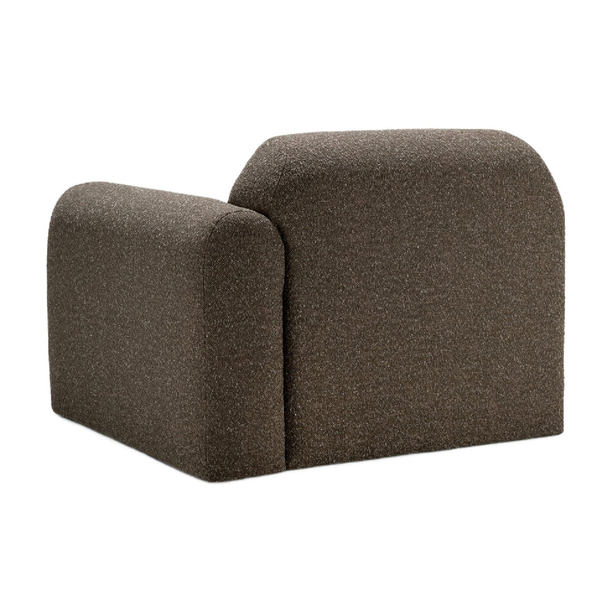 Brown Modular Sofa | Ethnicraft Bulky
