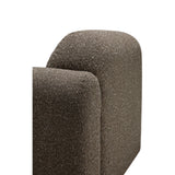Brown Modular Sofa | Ethnicraft Bulky