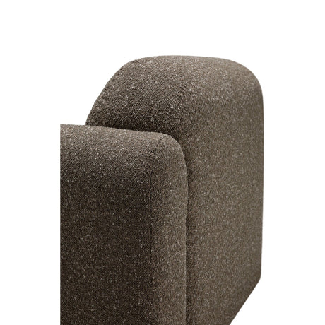 Brown Modular Sofa | Ethnicraft Bulky