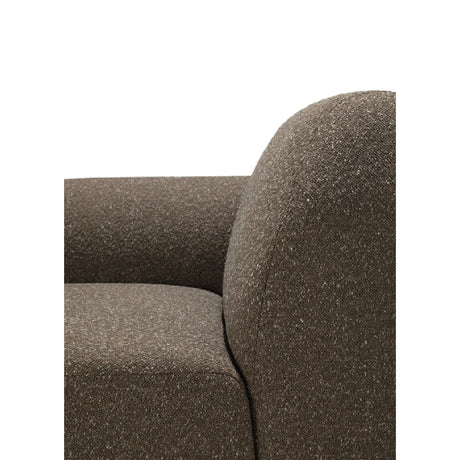 Brown Modular Sofa | Ethnicraft Bulky