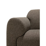 Brown Modular Sofa | Ethnicraft Bulky