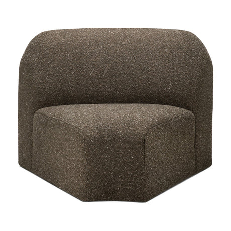 Brown Modular Sofa | Ethnicraft Bulky