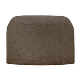 Brown Modular Sofa | Ethnicraft Bulky