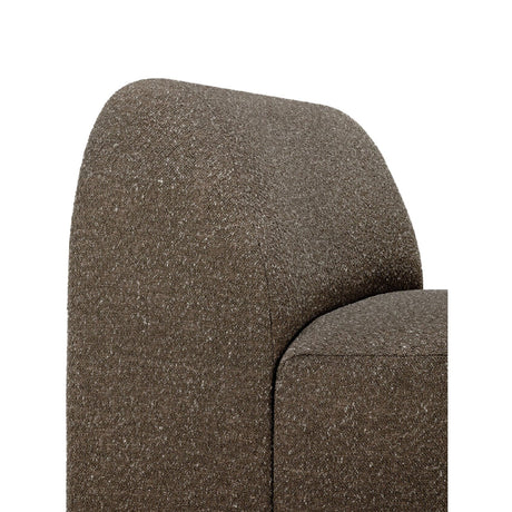 Brown Modular Sofa | Ethnicraft Bulky