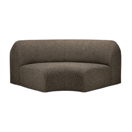 Brown Modular Sofa | Ethnicraft Bulky