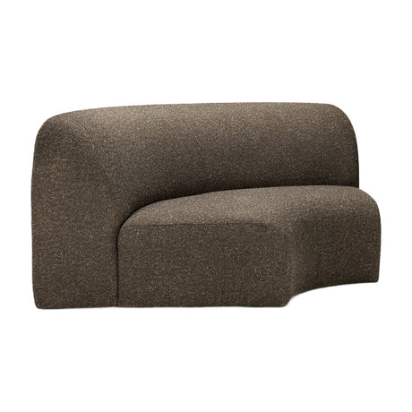 Brown Modular Sofa | Ethnicraft Bulky