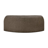 Brown Modular Sofa | Ethnicraft Bulky