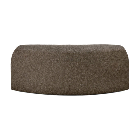 Brown Modular Sofa | Ethnicraft Bulky