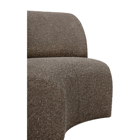 Brown Modular Sofa | Ethnicraft Bulky