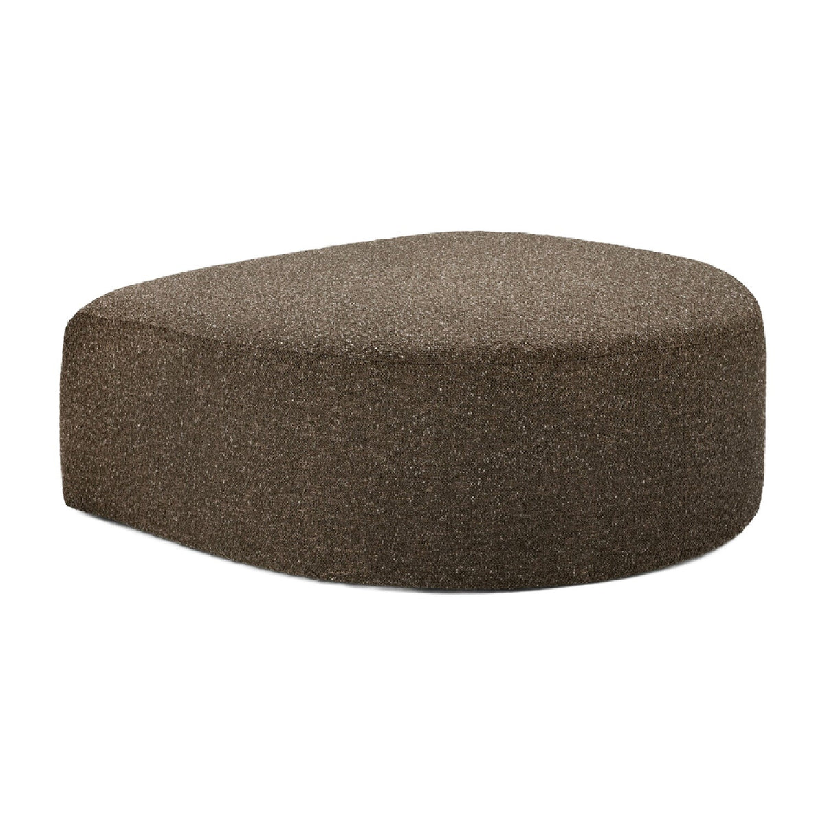 Brown Modular Sofa | Ethnicraft Bulky
