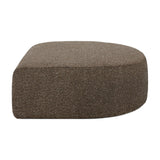 Brown Modular Sofa | Ethnicraft Bulky