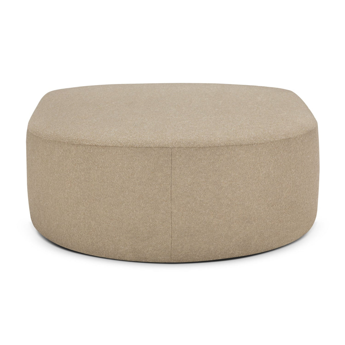 Modern European furniture - Beige Modular Sofa - www.oroa.com