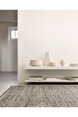 Natural Wool Kilim Rug | Ethnicraft Checked | OROA.COM