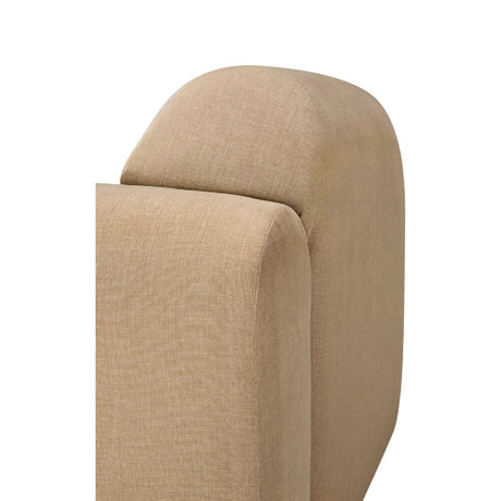 Modern or European furniture - 1-Seater Modular Sofa Set - www.oroa.com