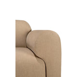 Modern or European furniture - Curved Modular Sofa Set - www.oroa.com