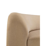 Modern or European furniture - Light Brown Modular Sofa Set - www.oroa.com