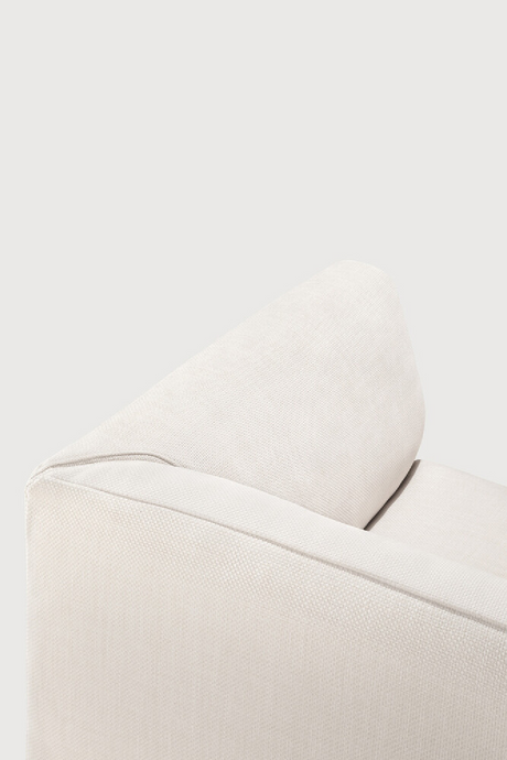 White Outdoor Modular Sofa Set | Ethnicraft Monocle | Oroa.com