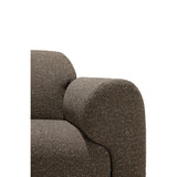 Modern or European furniture - Curved Modular Sofa Set - www.oroa.com