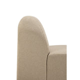 Modern or European furniture - Curved Modular Sofa Set - www.oroa.com