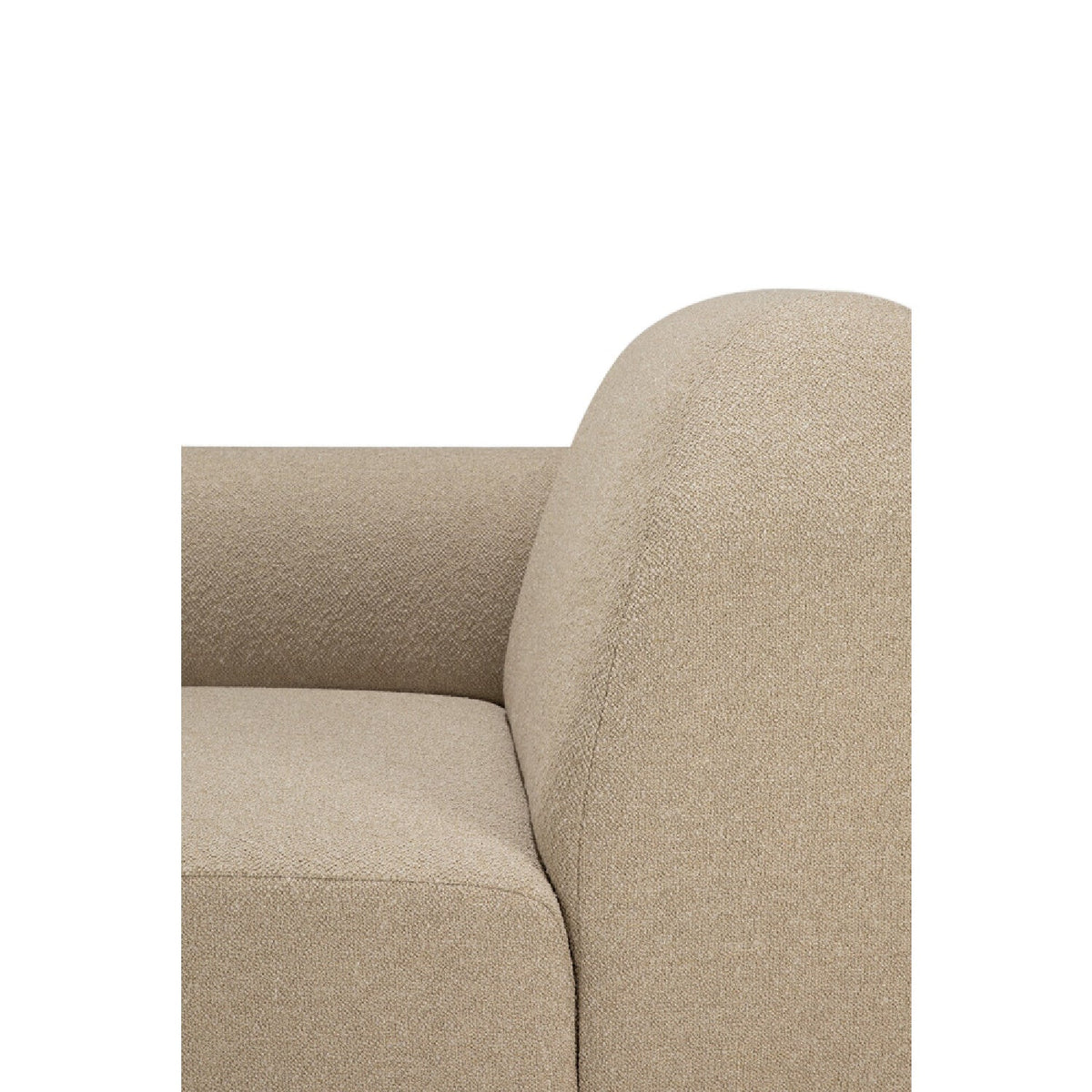 Modern or European furniture - Curved Modular Sofa Set - www.oroa.com