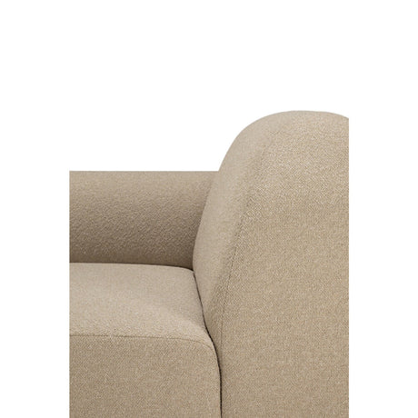Modern or European furniture - Curved Modular Sofa Set - www.oroa.com
