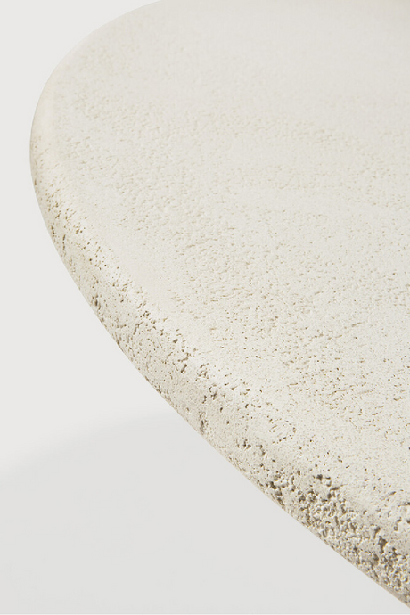 Hand-printed Glass Valet Tray | Ethnicraft Second Nature | Oroa.com