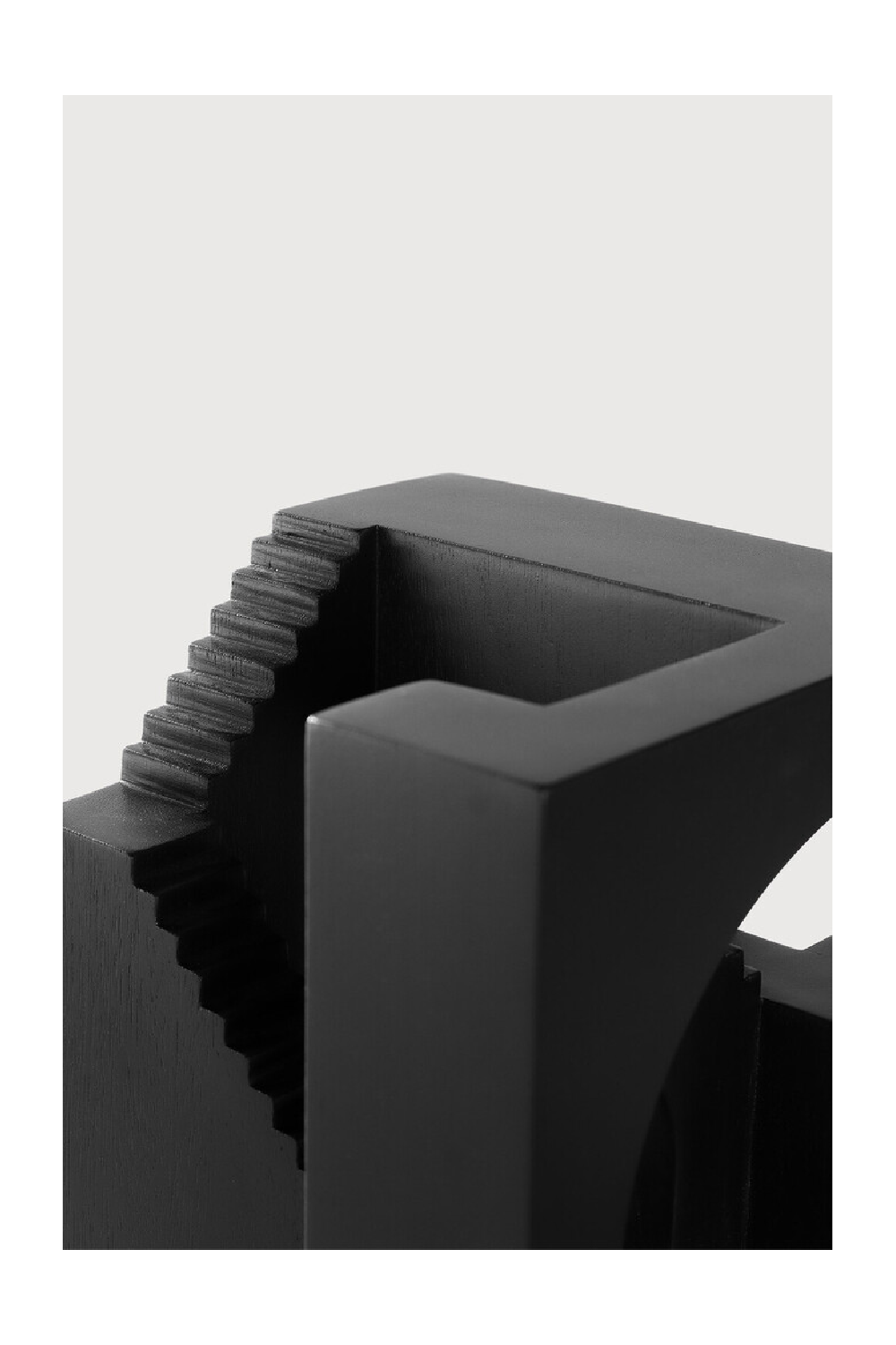 Geometrical Modern Sculpture | Ethnicraft Cube | Oroa.com